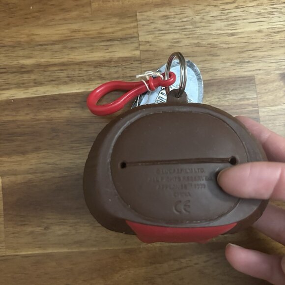 Treasure Keepers Star Wars Amidala 5" Coin Clip Keychain 1999 Episode I - Picture 5 of 8